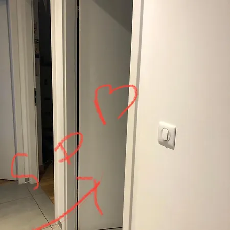 בית אירוח Proche Colmar Sainte-Croix-en-Plaine